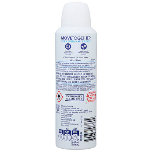 Front shot 3, Anti-Perspirant Deodorant 116g