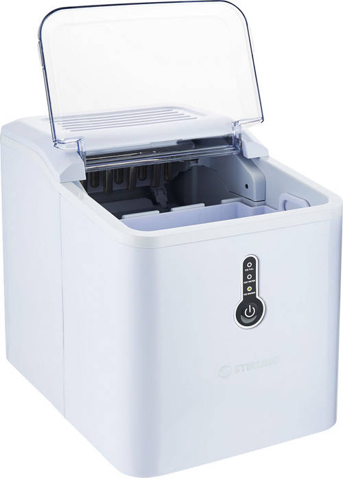 Front shot 1, 1.5L Ice Cube Maker