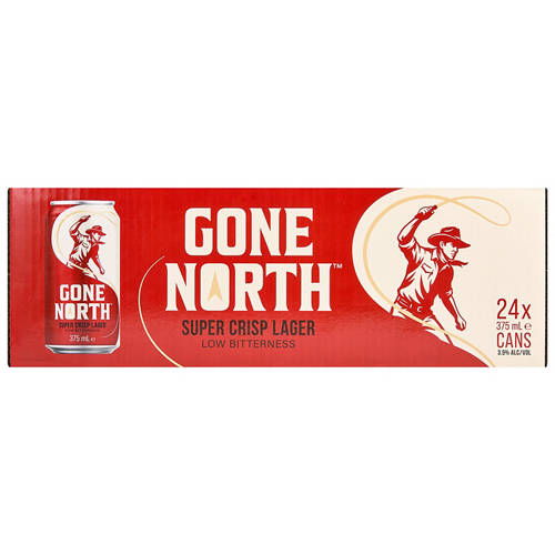 Front shot 2, Super Crisp 24x375ml