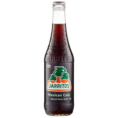 Front shot 1, Mexican Cola 370ml