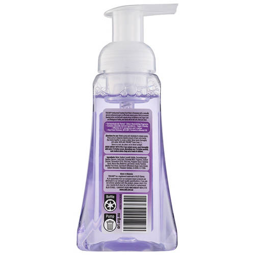 Front shot 2, Antibacterial Foaming Hand Wash 250 mL