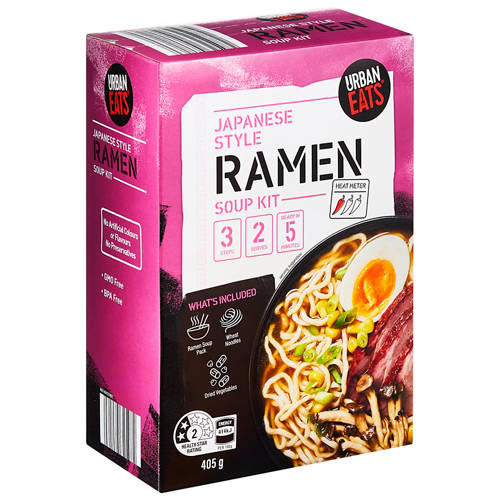 Urban Eats 405g