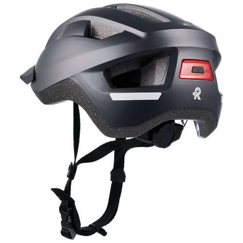 Front shot 3, Adult Bicycle Helmet