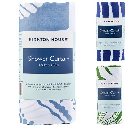 Group 1, Shower Curtain