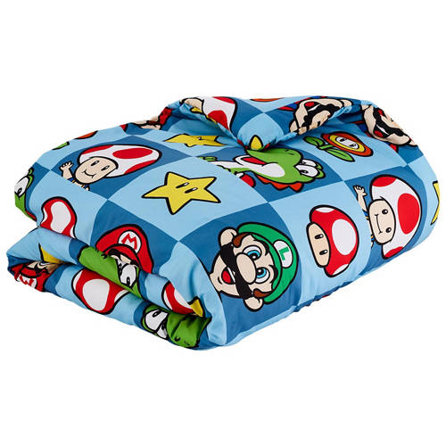 Front shot 1, Children’s Licensed Comforter Assortment