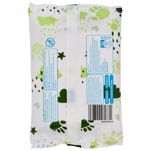 Front shot 2, Antibacterial Wipes 20 Pack