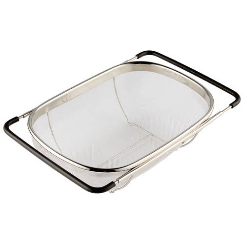 Front shot 5, Stainless Steel Expandable Colander