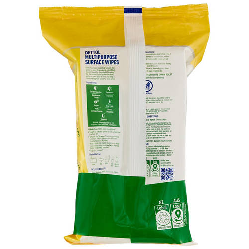 Front shot 3, Biodegradable Wipes 300pk