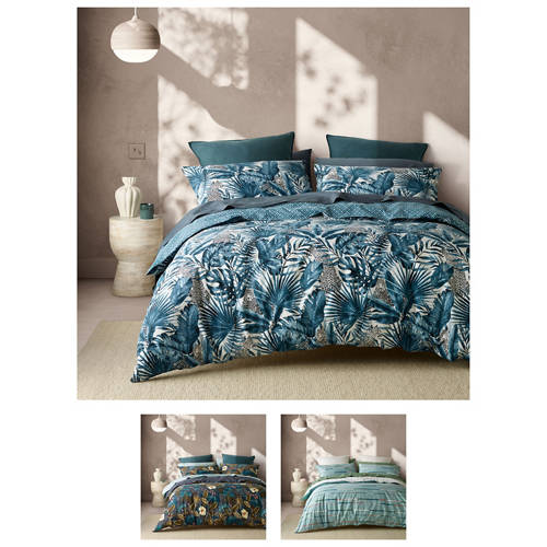 Group 1, Queen Size Cotton Quilt Cover Set