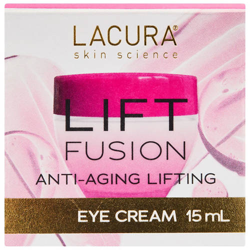 Front shot 3, Lift Fusion Anti Aging Lifting Eye Cream 15ml