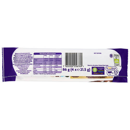 Front shot 2, Curly Wurly 4 Pack