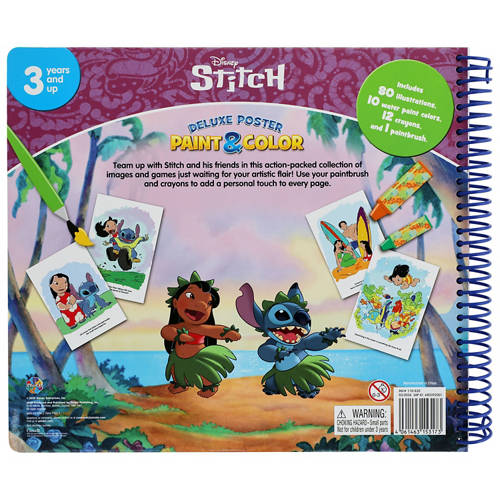 Front shot 2, Licensed Paint and Colour Books