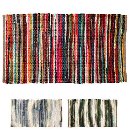 Group 1, Small Chindi Rug