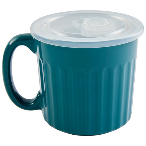 Soup Mug With Lid Product Image Front shot 01