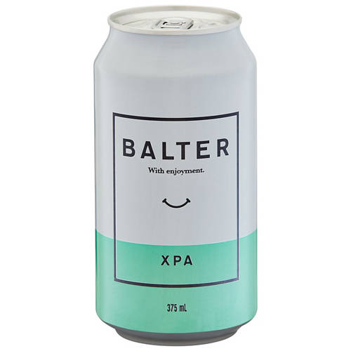 Front shot 3, XPA 4 Pack 375ml