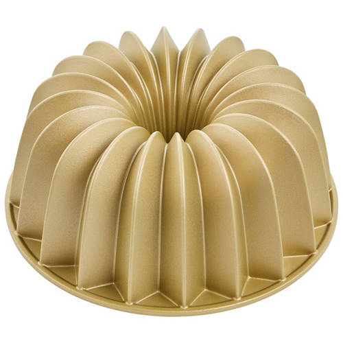 Front shot 2, Gold Bundt Pans