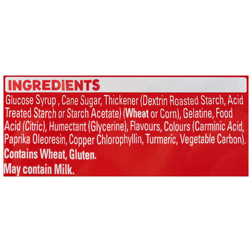 Ingredients 1, Party Mix Bulk Share Pack 1kg