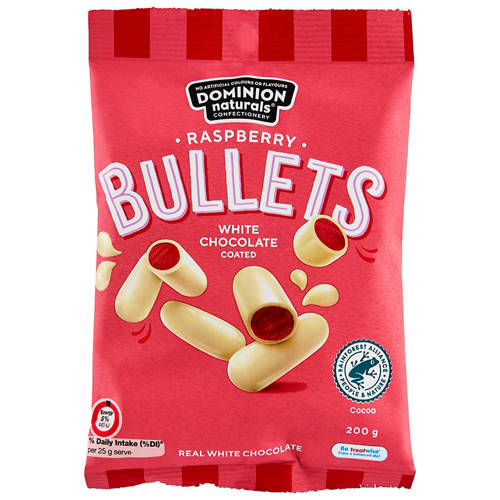 Dominion Naturals 200g