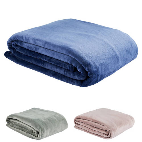 Group 1, Supersoft Throw Queen Size