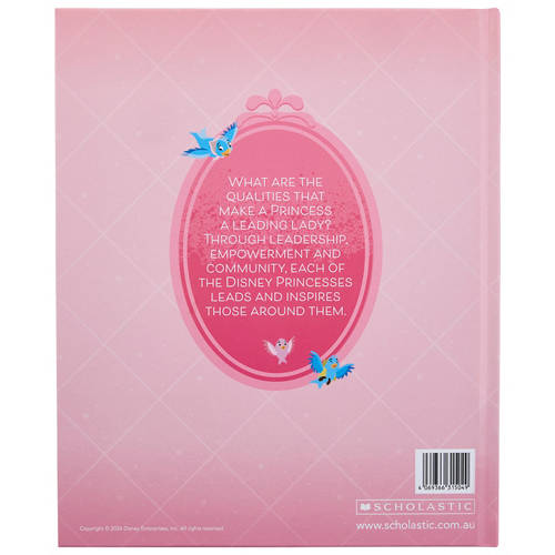 Front shot 2, Deluxe Disney Princess Storybook