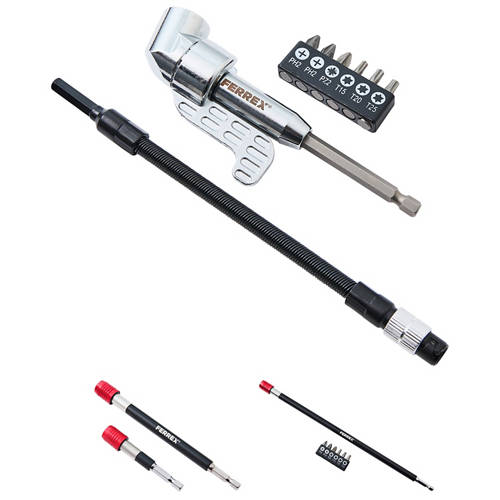 Group 1, Drill Bit Extensions