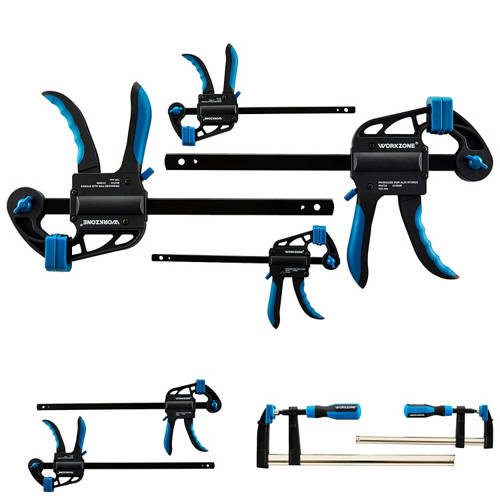 Group 1, Assorted Carpentry Tools