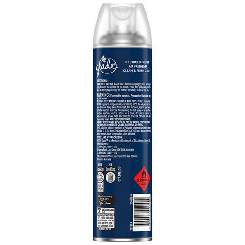 Front shot 2, Pet Odour Air Freshener 400g