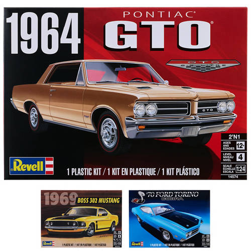 Revell Standard