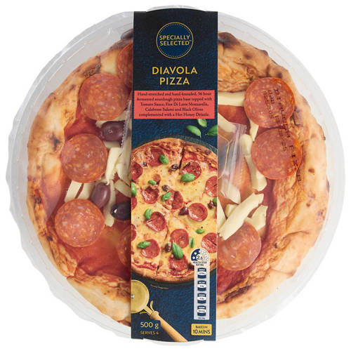 Specially Selected 500g
