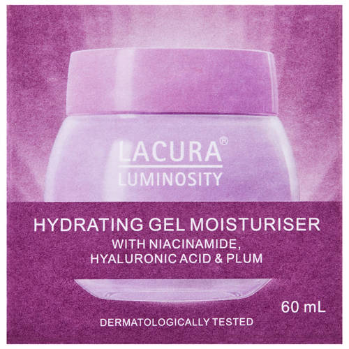 Front shot 3, Luminosity Hydrating Moisturiser 60ml