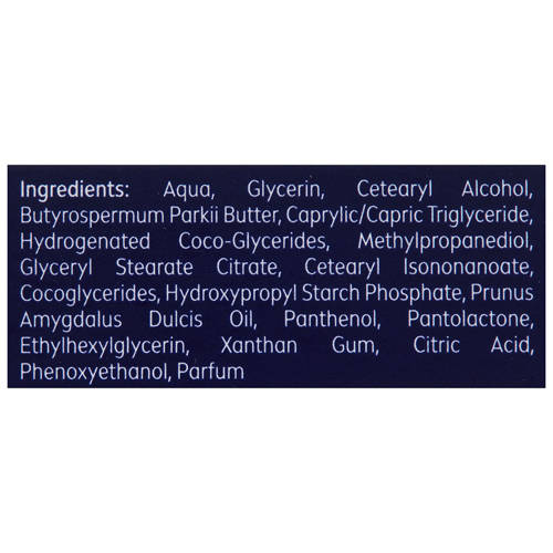 Ingredients 1, Assorted Day or Night Face Creams 50ml