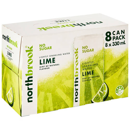 Northbrook 8 x0.33L