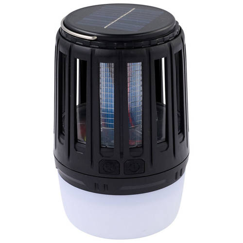 Front shot 3, Solar Bug Zapper with Light