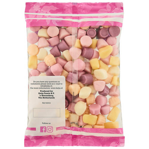 Front shot 2, Yoghurt Gums 500g