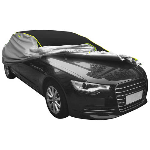 Front shot 3, Hail Cover