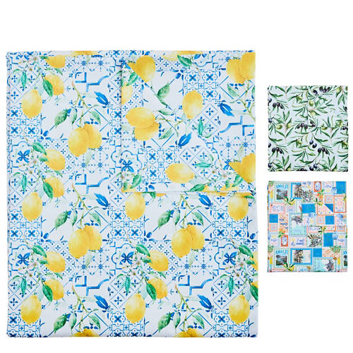 Group 1, Tablecloth Italian