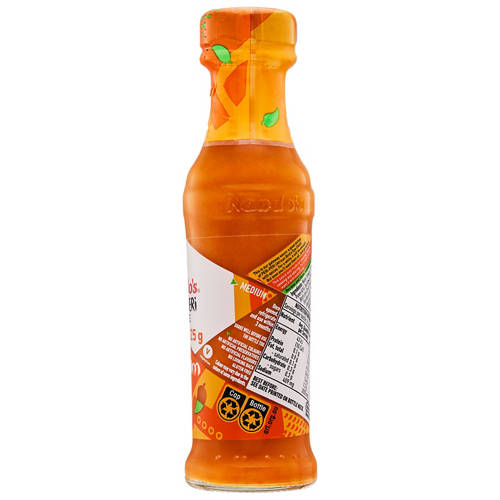 Front shot 2, Medium Peri Peri Sauce 125g