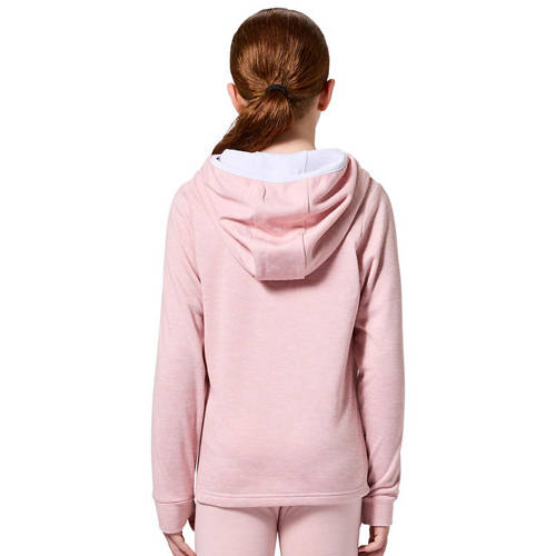 Front shot 3, Children's Pink Fleece Top