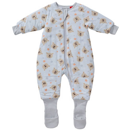 Front shot 2, Infant Sleeping Bag or Suit