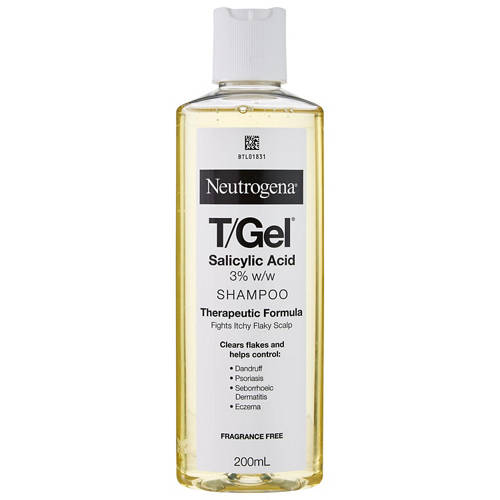 Therapeutic Shampoo 2 Pack 200ml Product Image Front shot 01