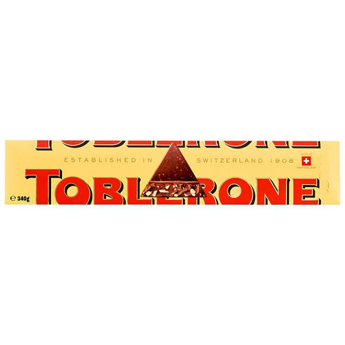 Front shot 2, Chocolate 340g