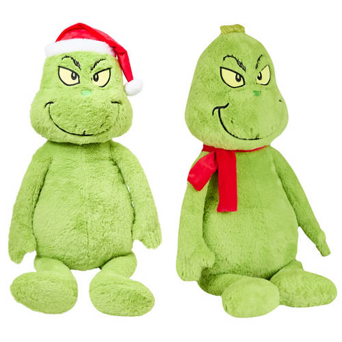 Group 1, Grinch Plush
