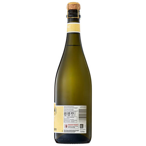 Front shot 2, Sparkling Chardonnay Pinot Noir NV 750ml