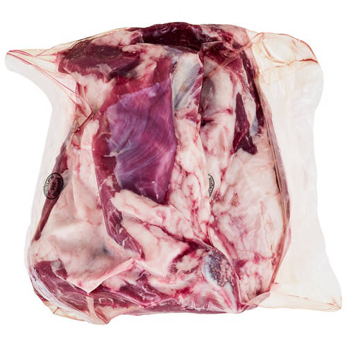 Front shot 2, Half Lamb Leg Bone In per kg