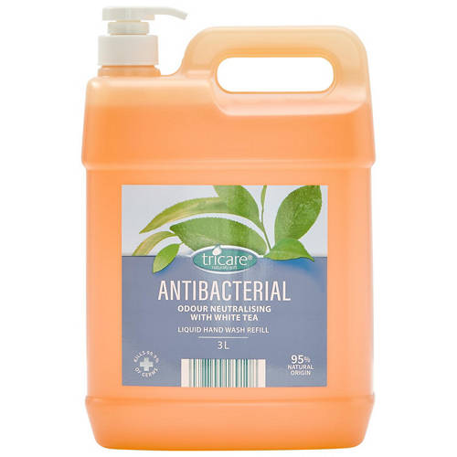 Front shot 2, Liquid Handwash Refill 3L