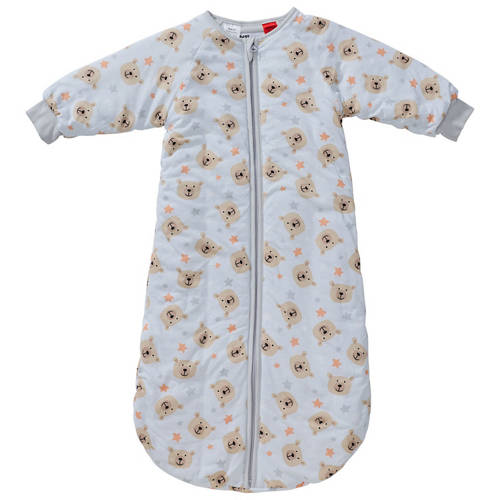 Front shot 2, Infant Sleeping Bag or Suit