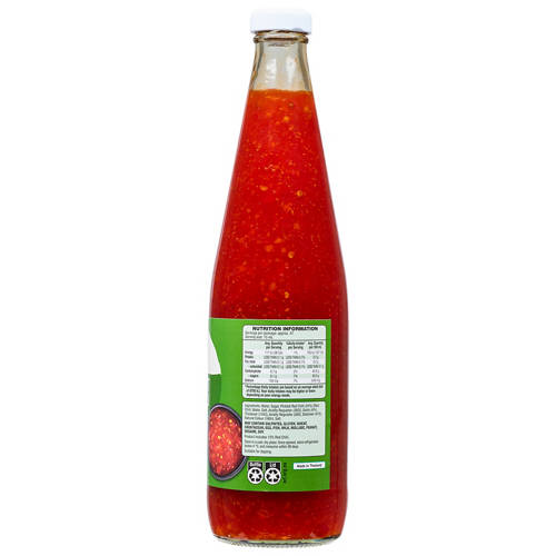 Front shot 2, Sweet Chilli Sauce 700ml