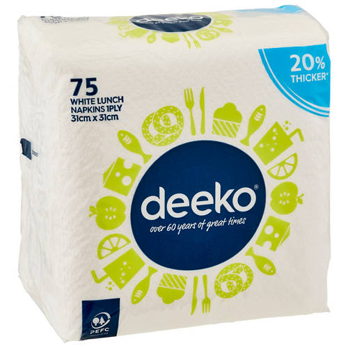  75 sheets