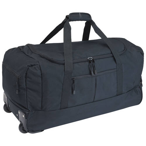 Front shot 4, Rolling Duffle Bag