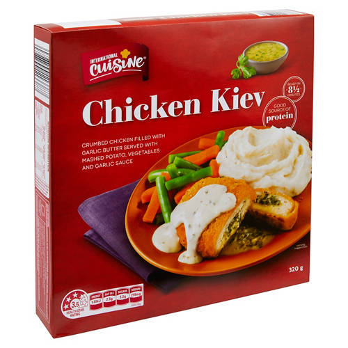 International Cuisine 320g